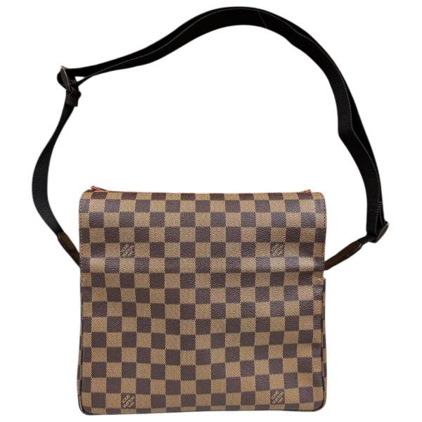 Louis Vuitton ダミエ・キャンバス ショルダーバッグ LOUIS VUITTON（ルイ・ヴィトン） ナヴィグリオ ダミエ ショルダー