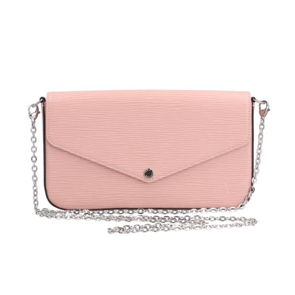 LOUIS VUITTON（ルイ・ヴィトン） ポシェットフェリシー エピ