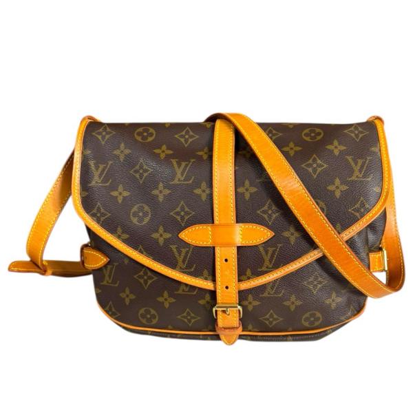 LOUIS VUITTON（ルイ・ヴィトン） ソミュール30 モノグラム ショルダー