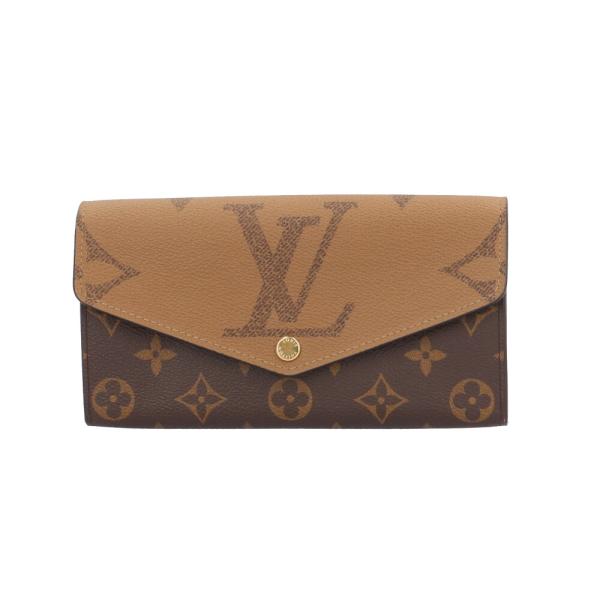 LOUIS VUITTON（ルイ・ヴィトン） ポルトフォイユ サラ モノグラム