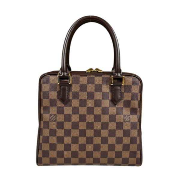 週末限定価格！【美品】ルイ　ヴィトン　ダミエ　ブレラ　ハンドバッグ LOUIS VUITTON（ルイ・ヴィトン） ブレラ ダミエ ハンドバッグ ダミエ