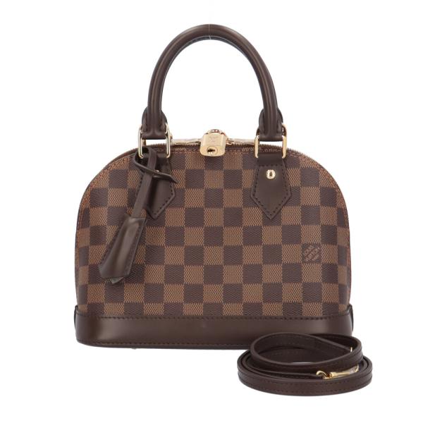 LOUIS VUITTON（ルイ・ヴィトン） アルマBB ダミエ ショルダーバッグ
