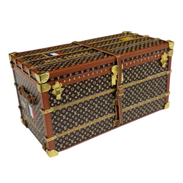 LOUIS VUITTON LV ミスフランス M99408 ペーパーウェイト LOUIS VUITTON（ルイ・ヴィトン） ミス・フランス モノグラム トランク