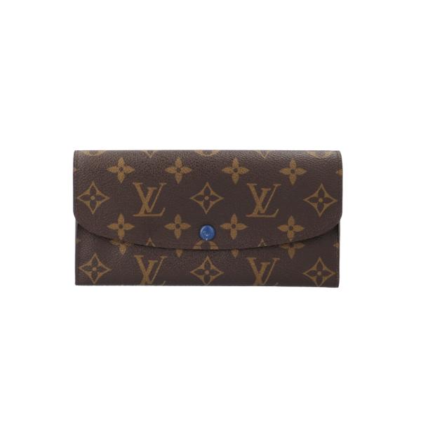 LOUIS VUITTON（ルイ・ヴィトン） ポルトフォイユ エミリー モノグラム