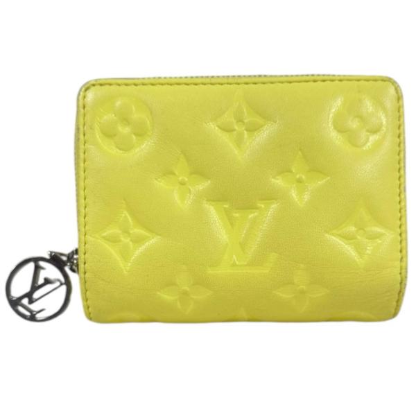 【専用】　LOUIS VUITTON モノグラム　ポルトフォイユルー　財布 LOUIS VUITTON（ルイ・ヴィトン） ポルトフォイユ ルー モノグラム