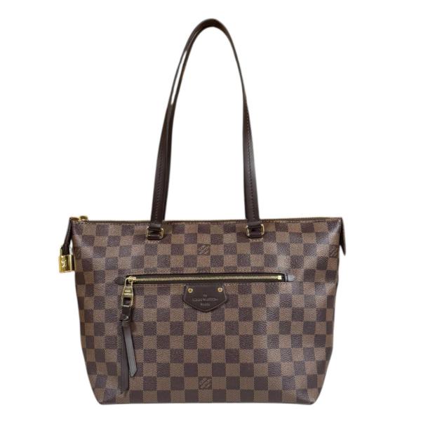 LOUIS VUITTON（ルイ・ヴィトン） イエナPM ダミエ トートバッグ