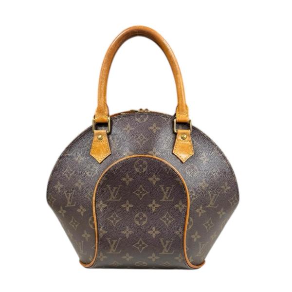 ルイヴィトン M51127 ハンドバッグ ブラウン  LOUIS VUITTON エリプスPM モノグラム LOUIS VUITTON（ルイ・ヴィトン） エリプスPM モノグラム ハンドバッグ
