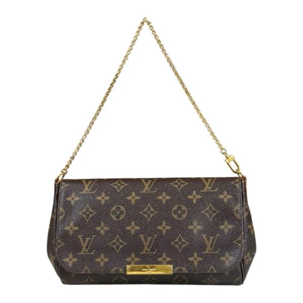 LOUIS VUITTON（ルイ・ヴィトン） フェイボリットMM モノグラム
