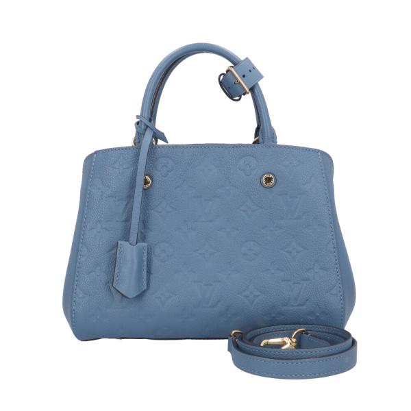 LOUIS VUITTON（ルイ・ヴィトン） モンテーニュBB モノグラムアン