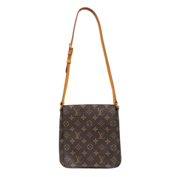 ルィヴィトンミュゼットサルサ LOUIS VUITTON（ルイ・ヴィトン） ミュゼットサルサ ショート