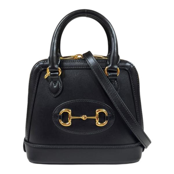 GUCCI（グッチ） ホースビット 1955 ショルダーバッグ レザー 640716