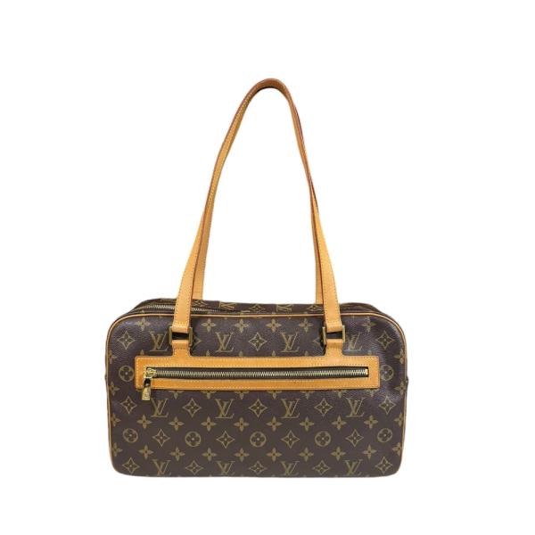 LOUIS VUITTON（ルイ・ヴィトン） シテGM モノグラム ショルダーバッグ