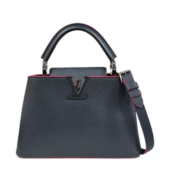 LOUIS VUITTON ルイ・ヴィトン カプシーヌBB パルナセア パルナセア M94517 コバルト/フューシャ rk-y_brb03140000003585