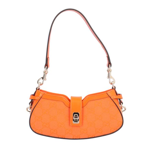 GUCCI（グッチ） ムーンサイド ミニショルダー ショルダーバッグ GG