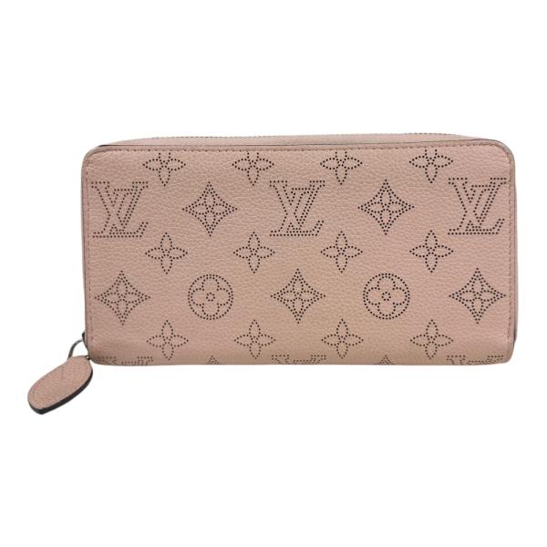 LOUIS VUITTON（ルイ・ヴィトン） ジッピー マヒナ 長財布 モノグラム 