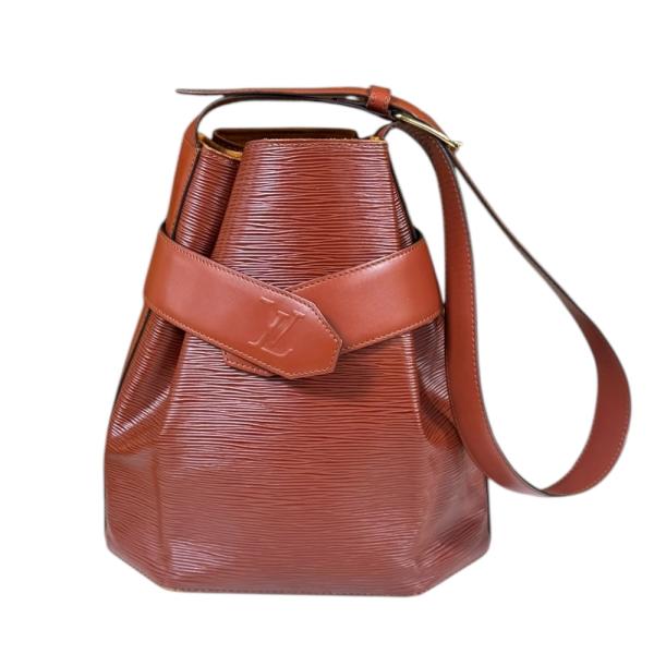 LOUIS VUITTON（ルイ・ヴィトン） サックデポール エピ ショルダー