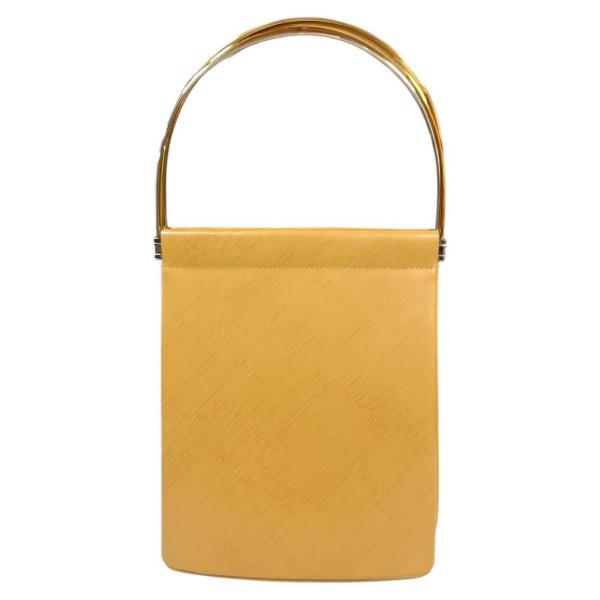 Cartier（カルティエ） トリニティ ハンドバッグ レザー ブラウン