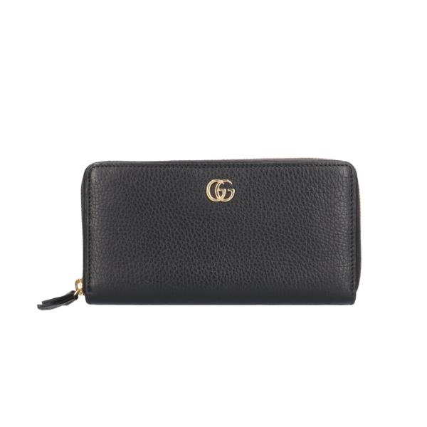 GUCCI（グッチ） GGマーモント 長財布 レザー 456117 レディース 中古