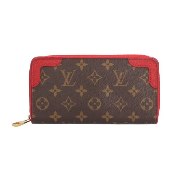 LOUIS VUITTON（ルイ・ヴィトン） ジッピーウォレット モノグラム