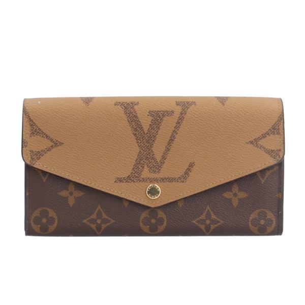 LOUIS VUITTON（ルイ・ヴィトン） ポルトフォイユ サラ モノグラム