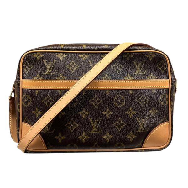LOUIS VUITTON（ルイ・ヴィトン） トロカデロ27 モノグラム ショルダー