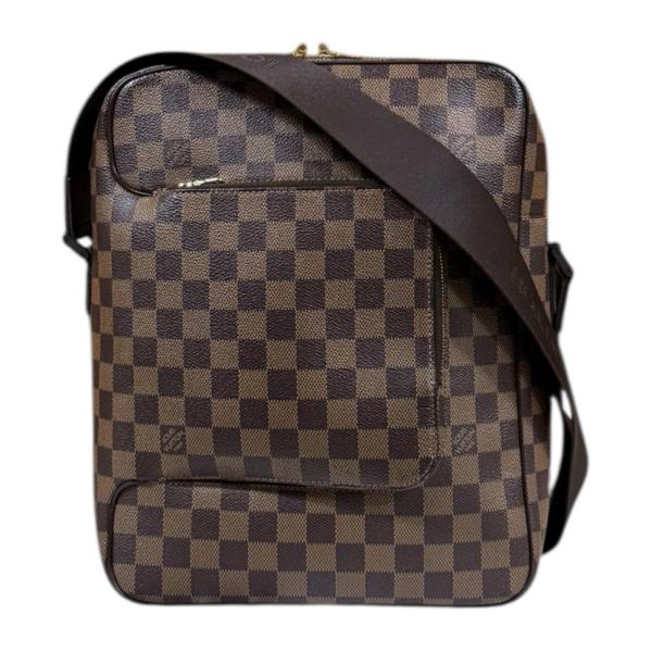 LOUIS VUITTON（ルイ・ヴィトン） オラフMM ダミエ ショルダーバッグ