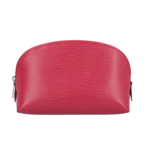 ルイヴィトン ポシェットコスメティック エピ ポーチ エピレザー M60410 レディース LOUIS VUITTON  中古  R&Kリサイクルキング LOUIS VUITTON（ルイ・ヴィトン） ポシェットコスメティック エピ