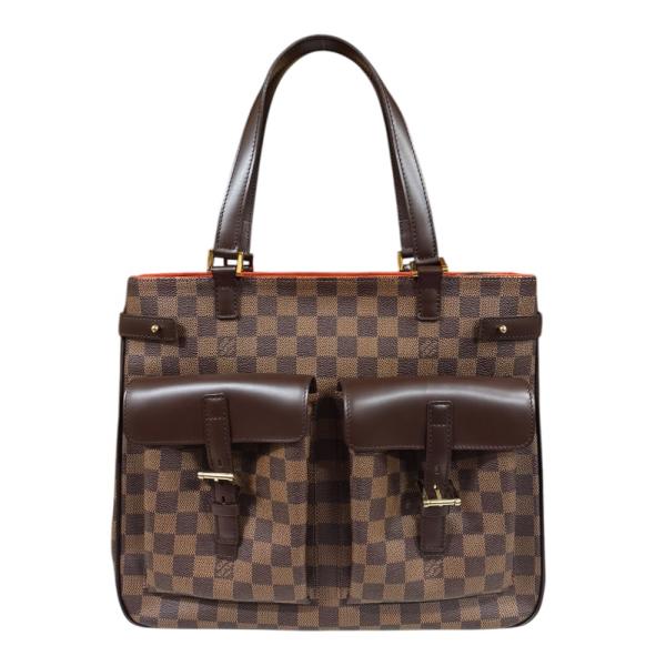 LOUIS VUITTON（ルイ・ヴィトン） ユゼス ダミエ ハンドバッグ ダミエ