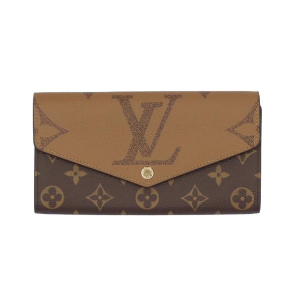 LOUIS VUITTON（ルイ・ヴィトン） ポルトフォイユ・サラ モノグラム