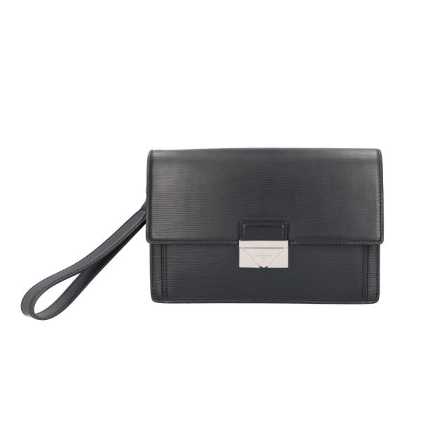 鑑定済み ルイヴィトン エピ ポシェットオム セカンドバッグ ブラック A17 楽天市場】【バッグ】LOUIS VUITTON ルイ ヴィトン タイガ