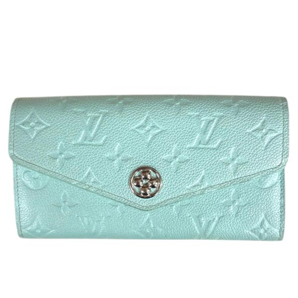 LOUIS VUITTON（ルイ・ヴィトン） ポルトフォイユ サラ モノグラムアン