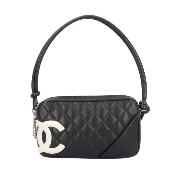 CHANEL（シャネル） アクセサリーポーチ カンボン ショルダーバッグ