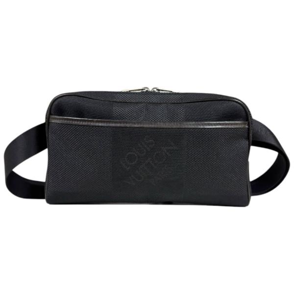 【M93620】ルイヴィトン☆ダミエ ジェアン アクロバット ボディバッグ 美品 LOUIS VUITTON（ルイ・ヴィトン） アクロバット ダミエジェアン ボディ