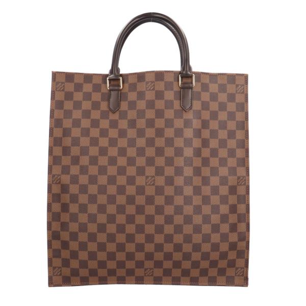 LOUIS VUITTON（ルイ・ヴィトン） サックプラ ダミエ ハンドバッグ
