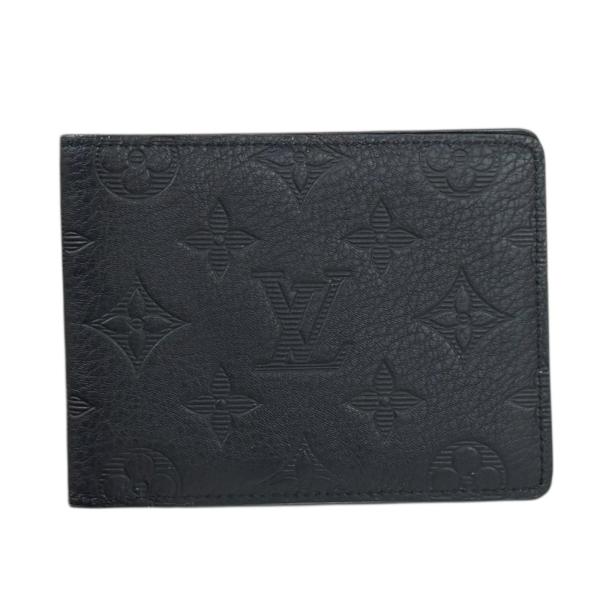 【美品】LOUIS VUITTON ポルトフォイユ・ミュルティプル M82072 rk-y_brb03580000006084