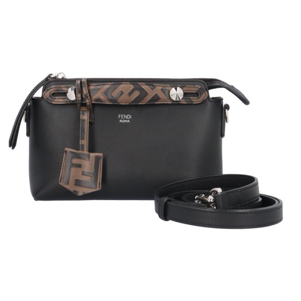 FENDI（フェンディ） バイザウェイミニ ショルダーバッグ レザー