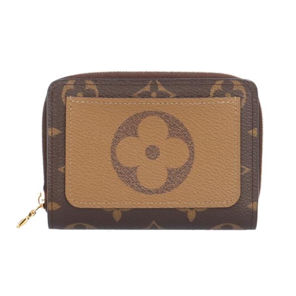 LOUIS VUITTON（ルイ・ヴィトン） ポルトフォイユ・ルー モノグラム