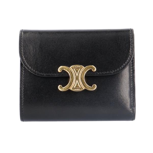 ポニョさま　CELINE モノグラムレザー長財布　未使用保管品　美品 ポニョさま CELINE モノグラムレザー長財布 未使用保管品 美品