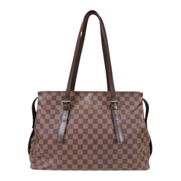 LOUIS VUITTON（ルイ・ヴィトン） チェルシー ダミエ トートバッグ