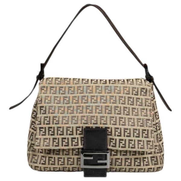 FENDI（フェンディ） マンマバゲット ズッキーノ ショルダーバッグ