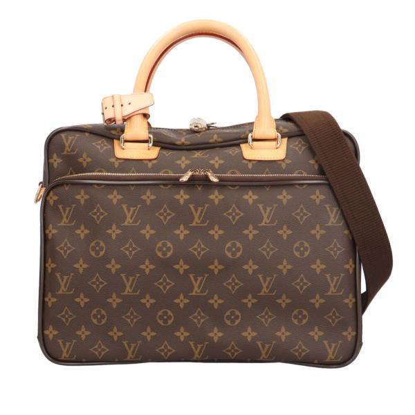 ルイ・ヴィトン LOUIS VUITTON イカール M23252 ブラウン モノグラム レディース ショルダーバッグ LOUIS VUITTON（ルイ・ヴィトン） イカール モノグラム ショルダー