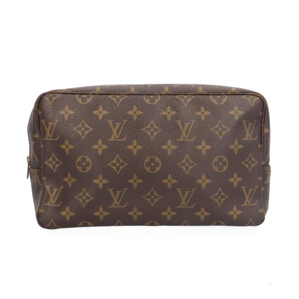 ルイヴィトン トゥルース トワレット 28 モノグラム ポーチ ヴィンテージ LOUIS VUITTON（ルイ・ヴィトン） トゥルース トワレット28 モノグラム