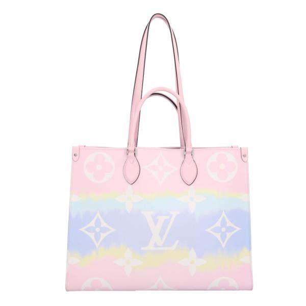 LOUIS VUITTON（ルイ・ヴィトン） オンザゴーGM LVエスカル ショルダー