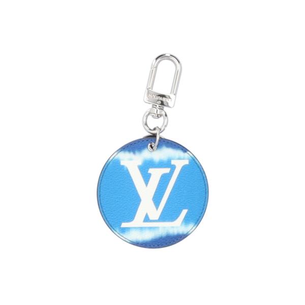 ルイヴィトン ポルトクレ イリュストレ キーホルダー LOUIS VUITTON（ルイ・ヴィトン） ポルト クレ・イリュストレ エスカル