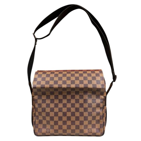 【生産終了限定】Louis Vuitton ダミエ ナヴィグリオショルダーバッグ LOUIS VUITTON（ルイ・ヴィトン） ナヴィグリオ ダミエ ショルダー