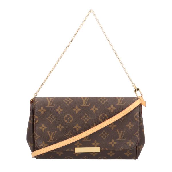 LOUIS VUITTON（ルイ・ヴィトン） フェイボリットMM モノグラム