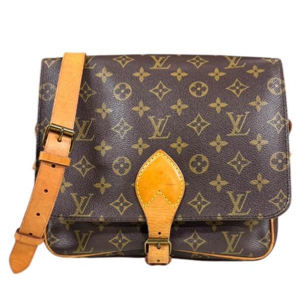 LOUIS VUITTON（ルイ・ヴィトン） カルトシエールGM モノグラム