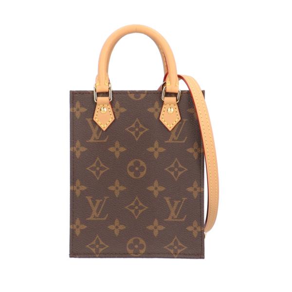 LOUIS VUITTON（ルイ・ヴィトン） プティットサックプラ ショルダー