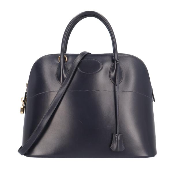 HERMES（エルメス） ボリード35 ショルダーバッグ ボックスカーフ