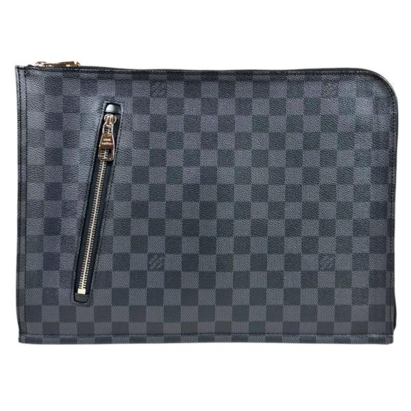 LOUIS VUITTON ルイヴィトン セカンドバッグ ポッシュ ミニストル LOUIS VUITTON（ルイ・ヴィトン） ポッシュ・ドキュマン セカンド